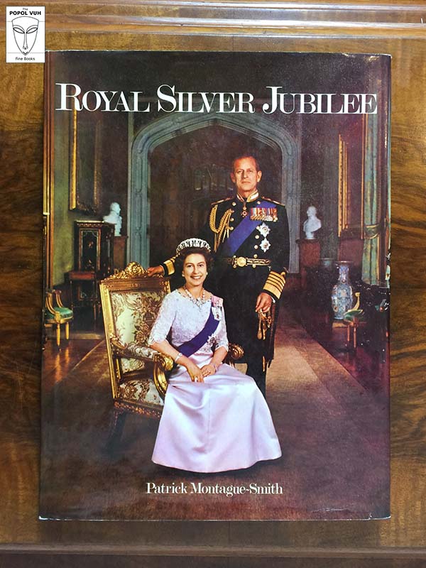 Patrick Montague-Smith - Royal Silver Jubilee